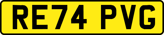 RE74PVG