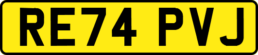 RE74PVJ
