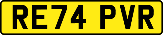 RE74PVR