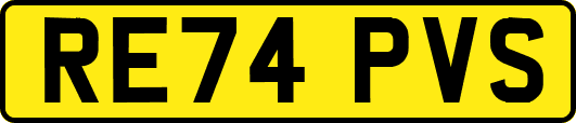 RE74PVS