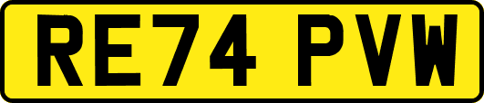 RE74PVW