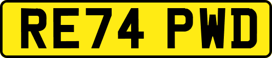 RE74PWD