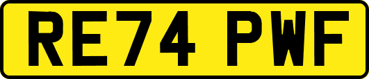 RE74PWF