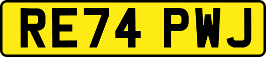 RE74PWJ