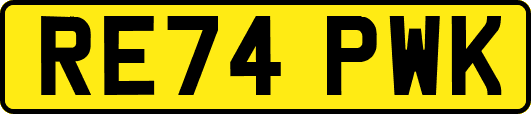 RE74PWK