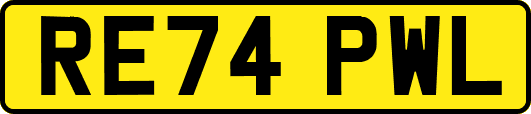 RE74PWL