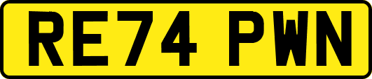 RE74PWN