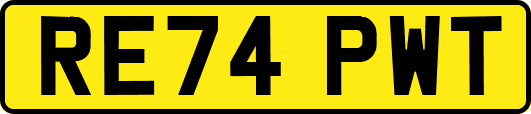 RE74PWT