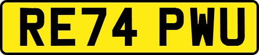 RE74PWU