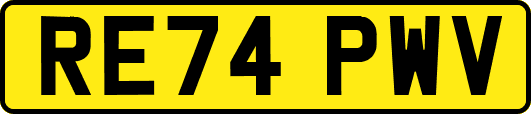 RE74PWV
