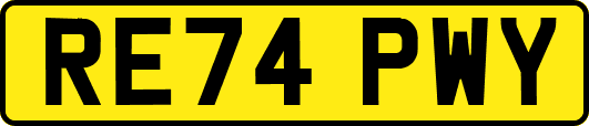 RE74PWY
