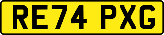 RE74PXG