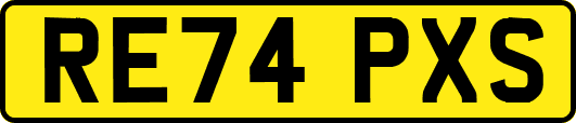 RE74PXS