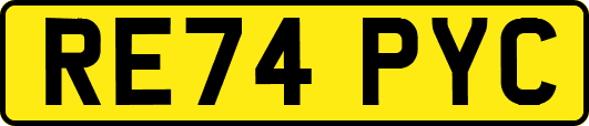 RE74PYC