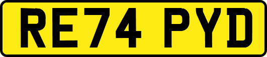RE74PYD