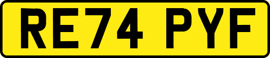 RE74PYF