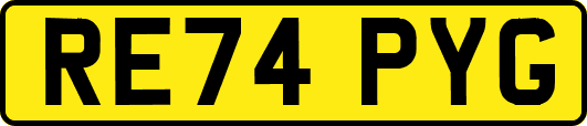 RE74PYG