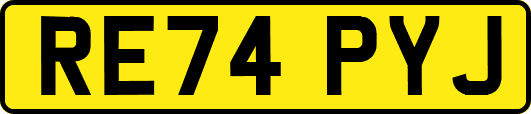RE74PYJ