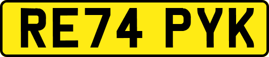 RE74PYK