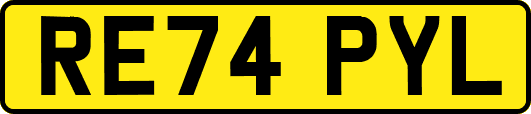 RE74PYL