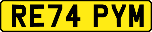 RE74PYM