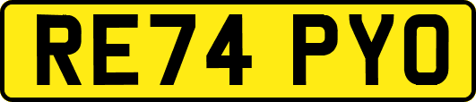 RE74PYO