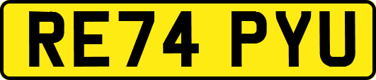 RE74PYU