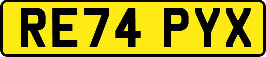 RE74PYX