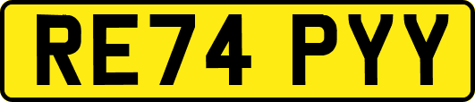 RE74PYY
