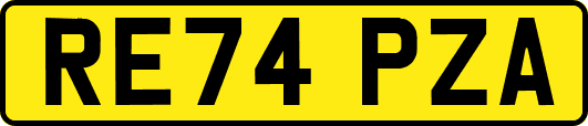 RE74PZA