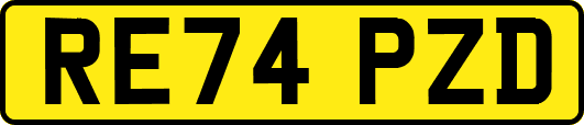 RE74PZD