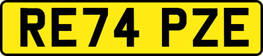 RE74PZE