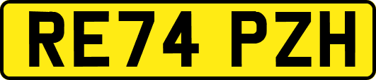 RE74PZH