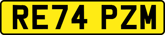 RE74PZM