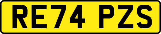 RE74PZS