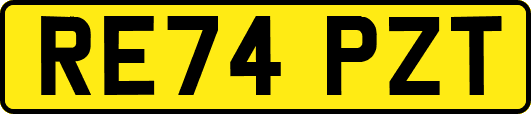 RE74PZT