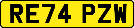 RE74PZW