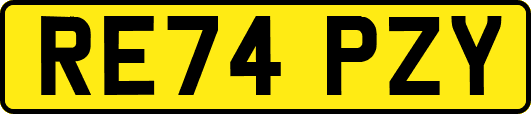 RE74PZY