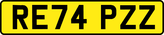 RE74PZZ