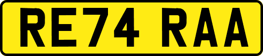 RE74RAA