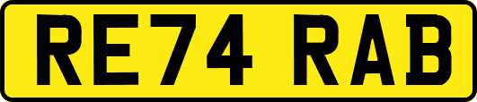 RE74RAB