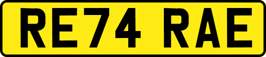 RE74RAE