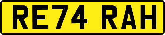 RE74RAH