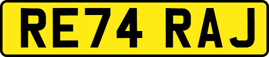 RE74RAJ
