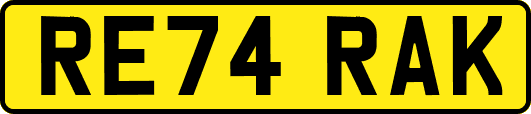RE74RAK