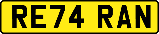 RE74RAN