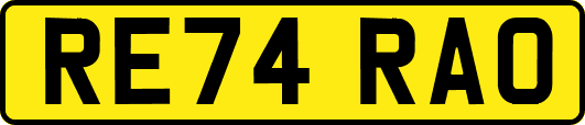 RE74RAO