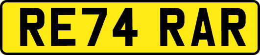 RE74RAR