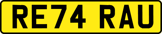 RE74RAU