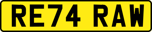 RE74RAW
